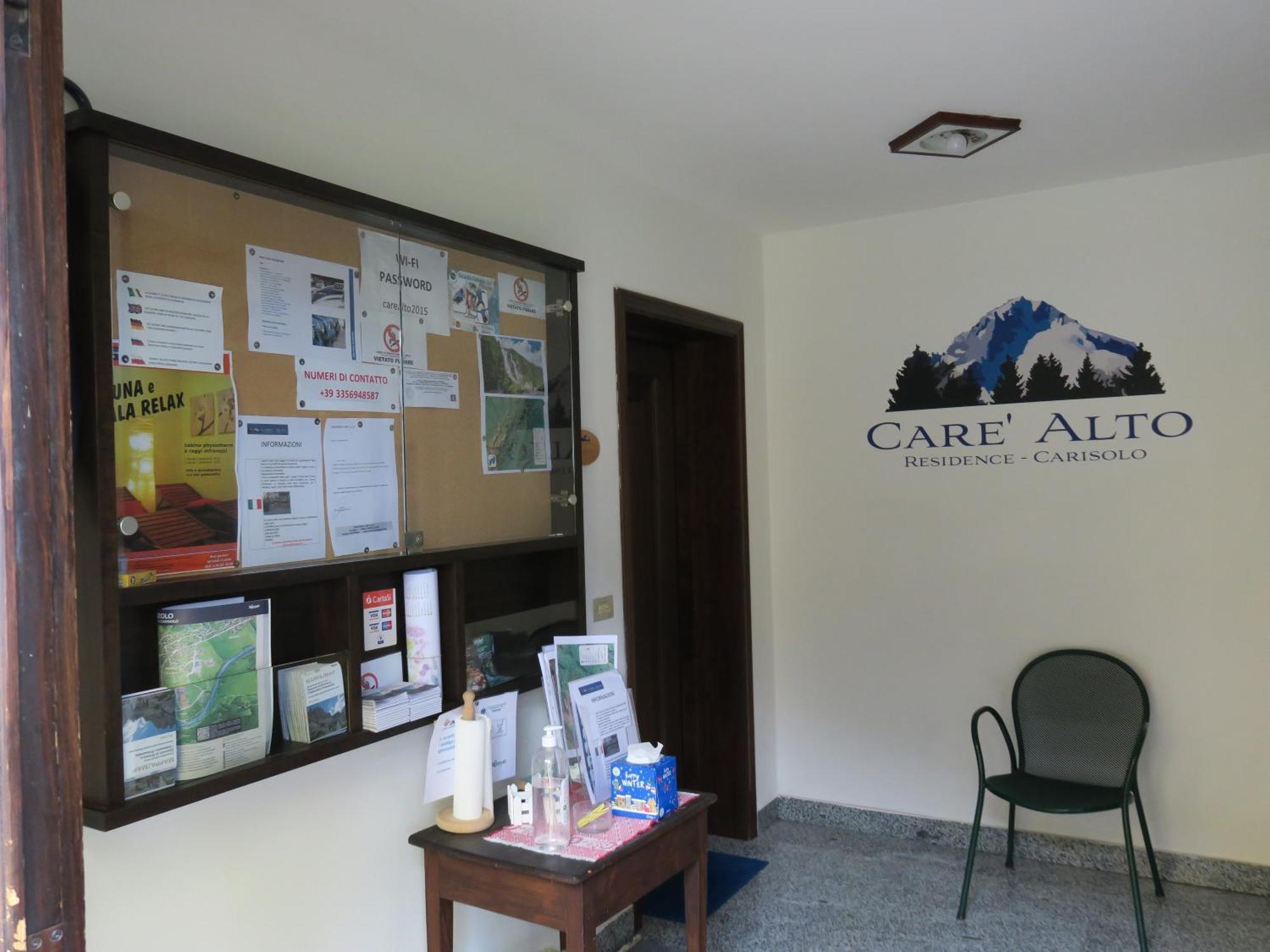 Appartamento Carè Alto Carisolo Esterno foto