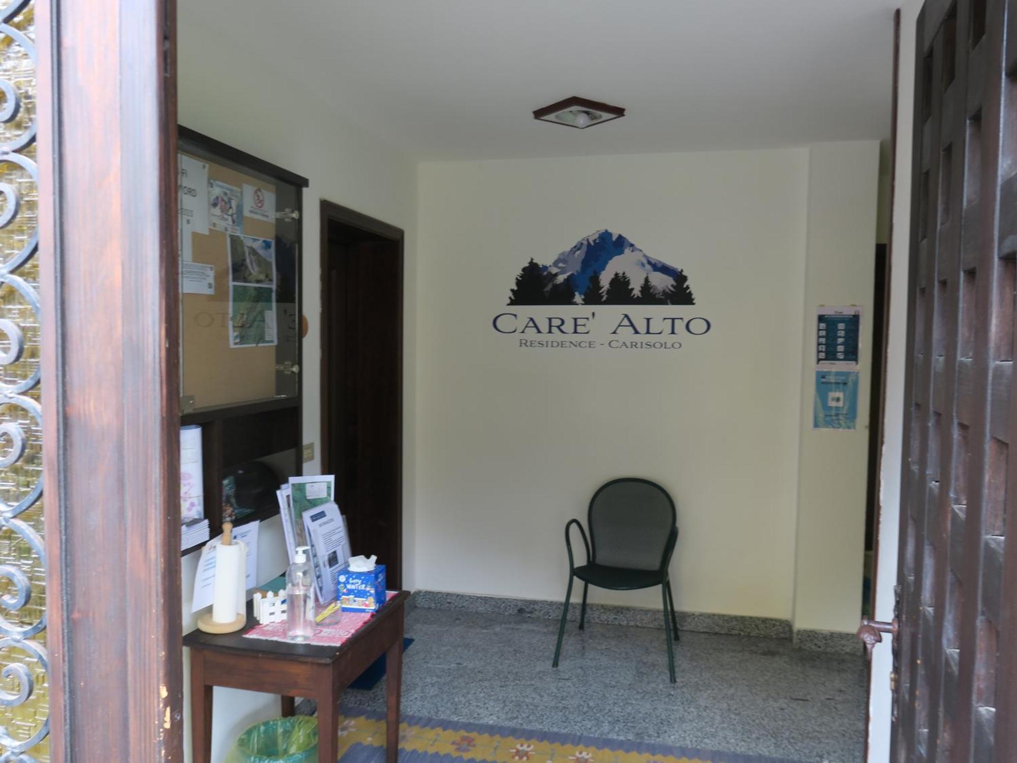 Appartamento Carè Alto Carisolo Esterno foto