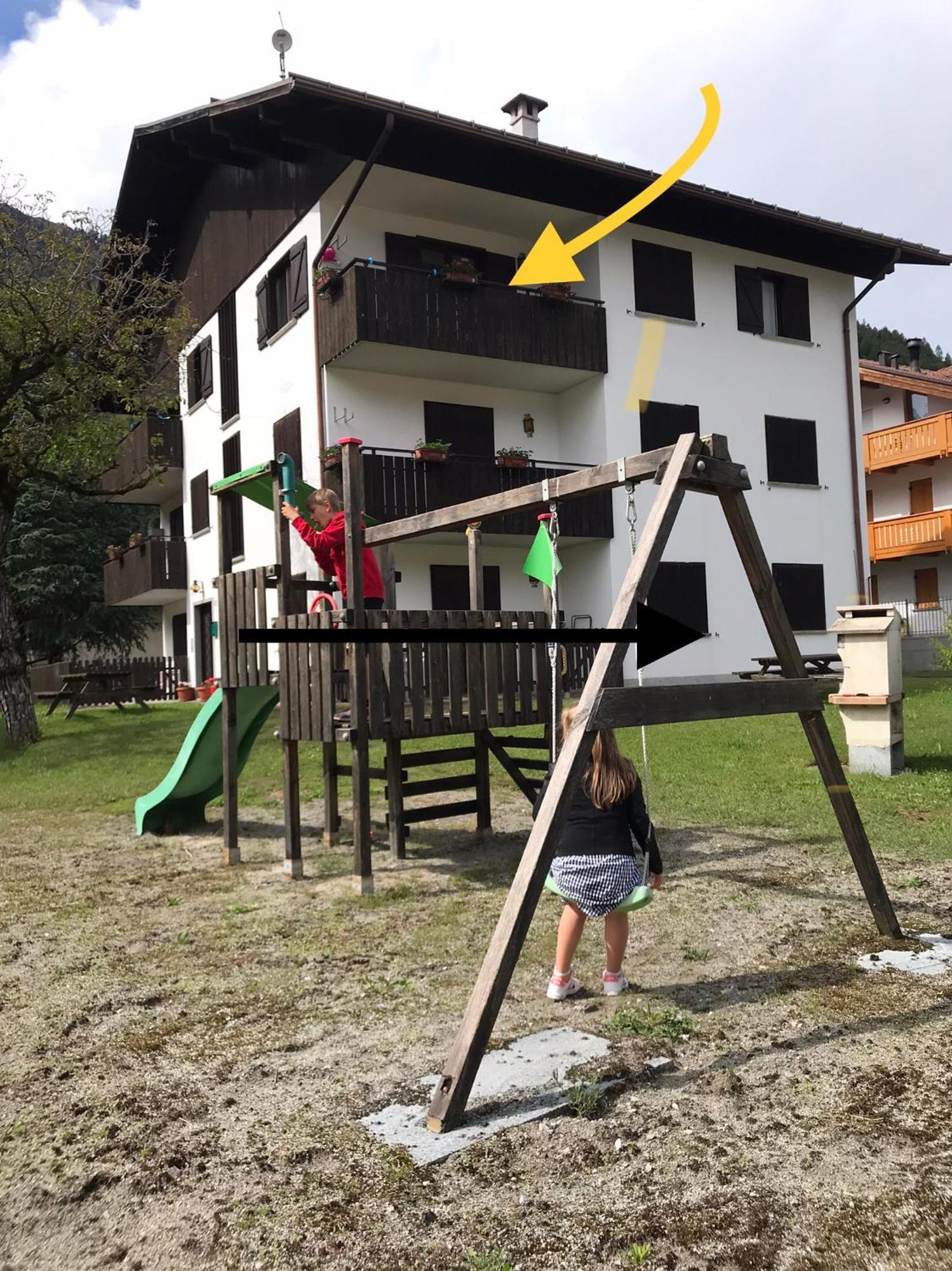 Appartamento Carè Alto Carisolo Esterno foto