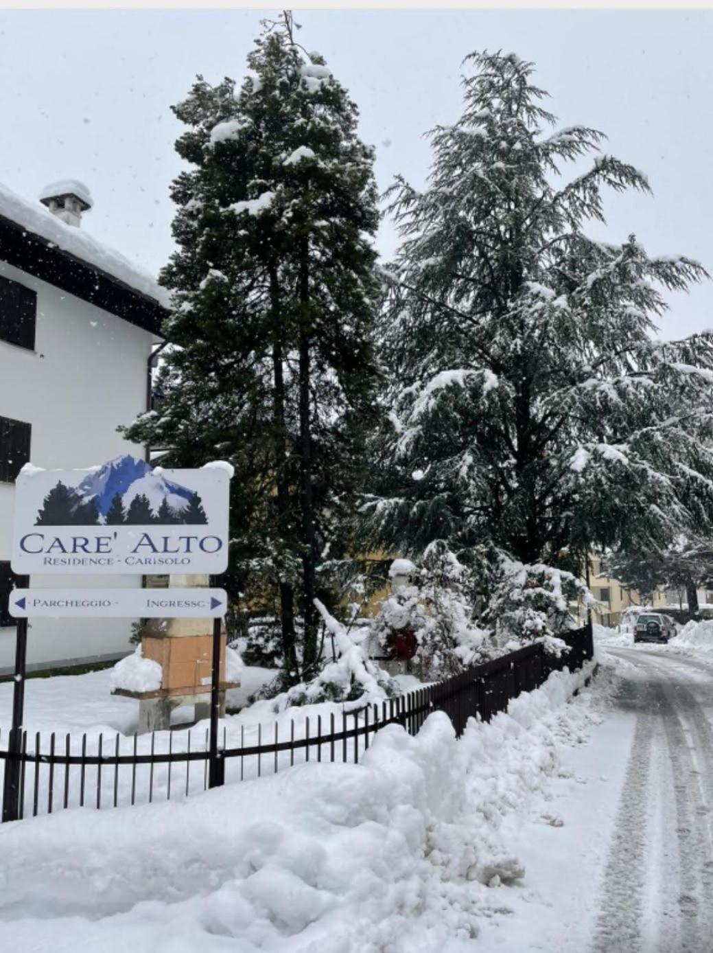 Appartamento Carè Alto Carisolo Esterno foto