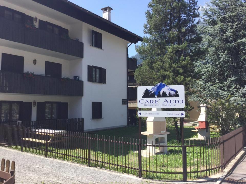 Appartamento Carè Alto Carisolo Esterno foto